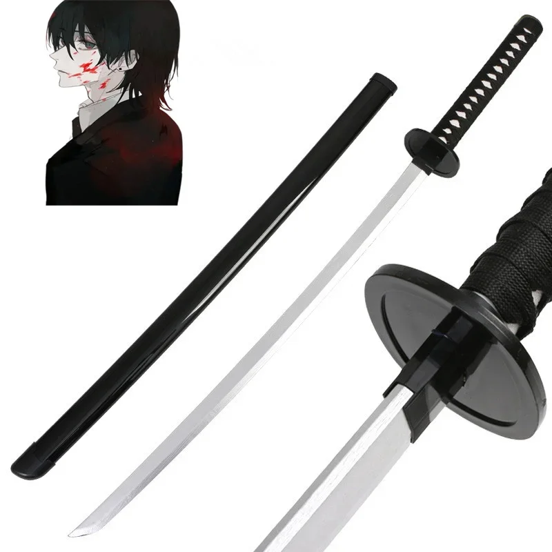 早川アキ チェンソーマン 102cm 刀 アニメ コスプレ  - Cosplay Prop Dagger のレビューと価格