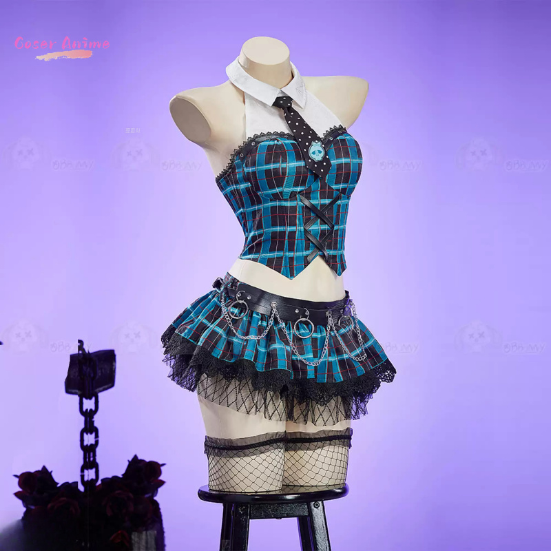 フランキー・スタイン コスプレ衣装 – 女性用男性用制服 ハ - Cosplay Prop Making のレビューと価格