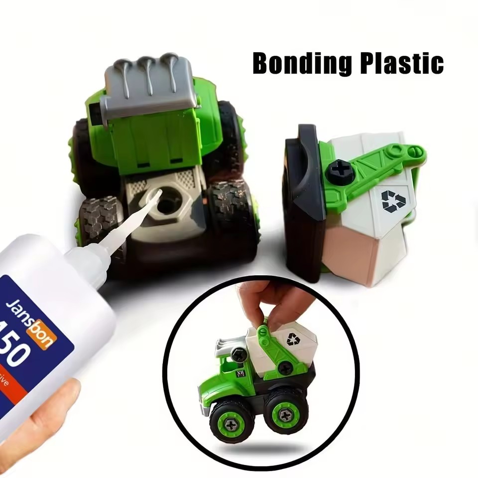 5秒超強力接着剤 靴/ガラス/金属/木材/プラスチック、セラ - Contact Cement Glue のレビューと価格