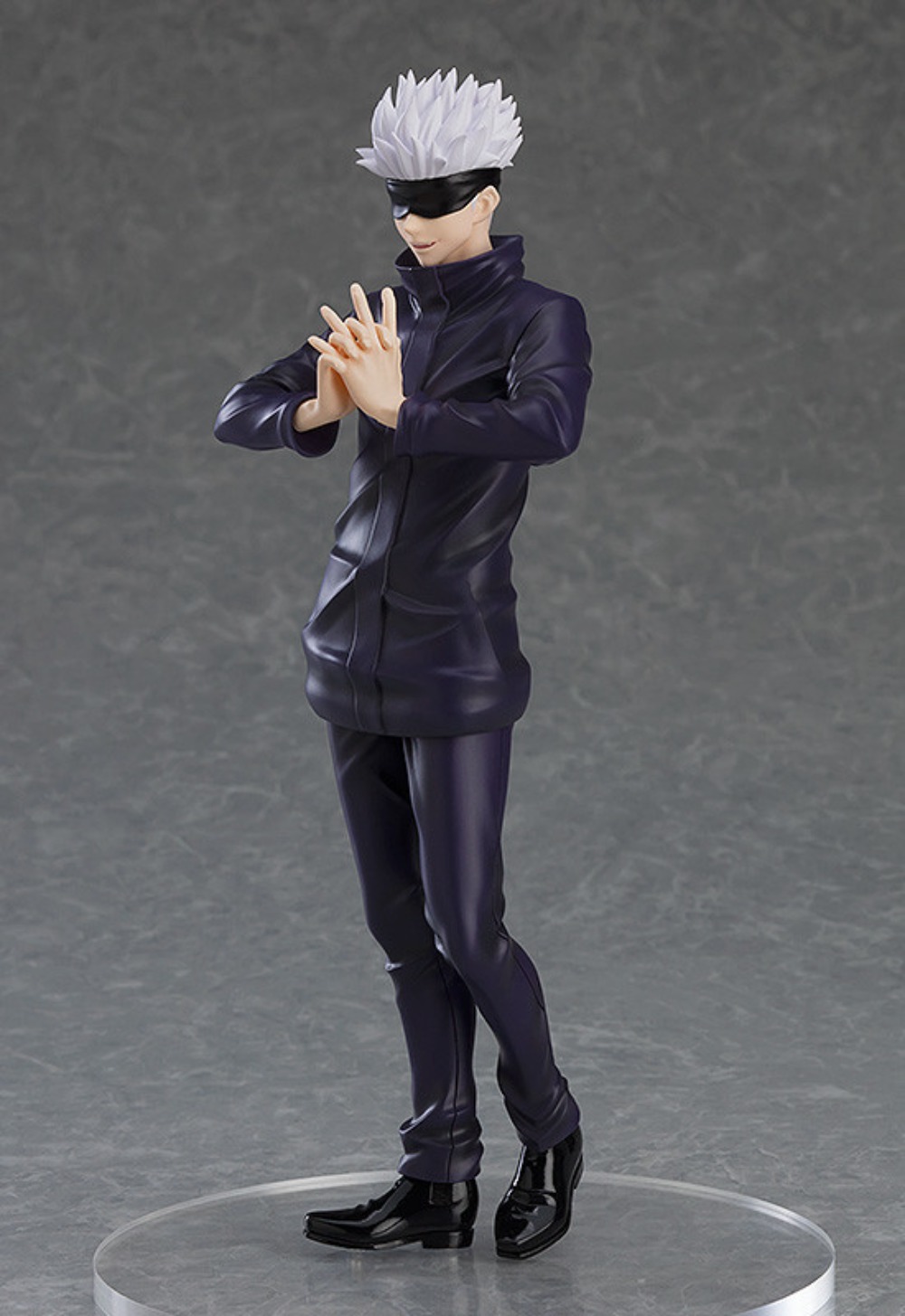 100% オリジナル本物グッドスマイルカンパニー五条悟アニメ - Good Smile Company Pop Up Parade のレビューと価格