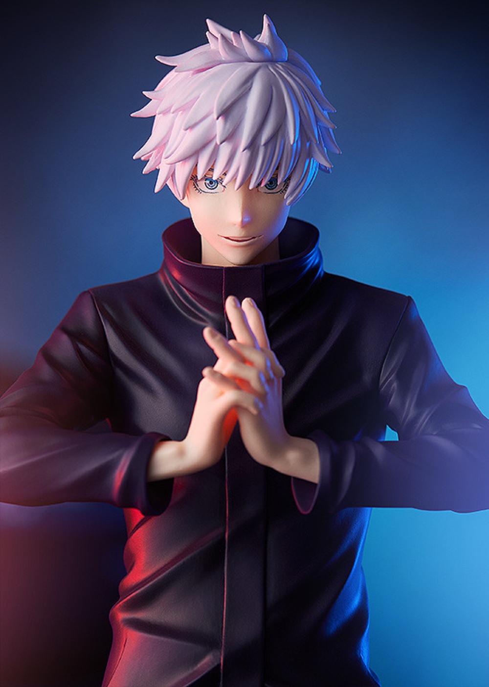 100% オリジナル本物グッドスマイルカンパニー五条悟アニメ - Good Smile Company Pop Up Parade のレビューと価格