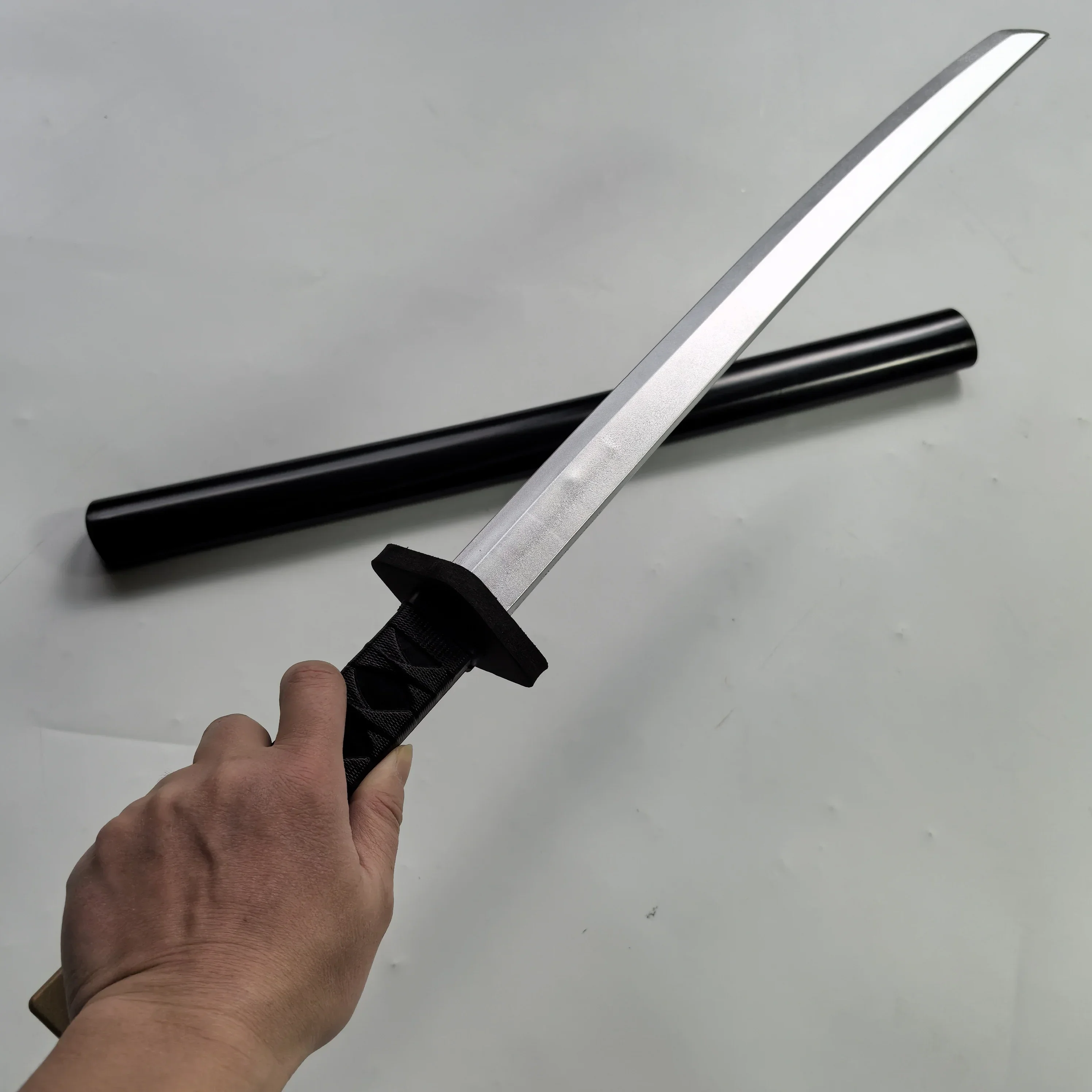 コスプレ デッドプール 刀 パフアニメ 1:1 ソウルフィギ - Cosplay Prop Dagger のレビューと価格